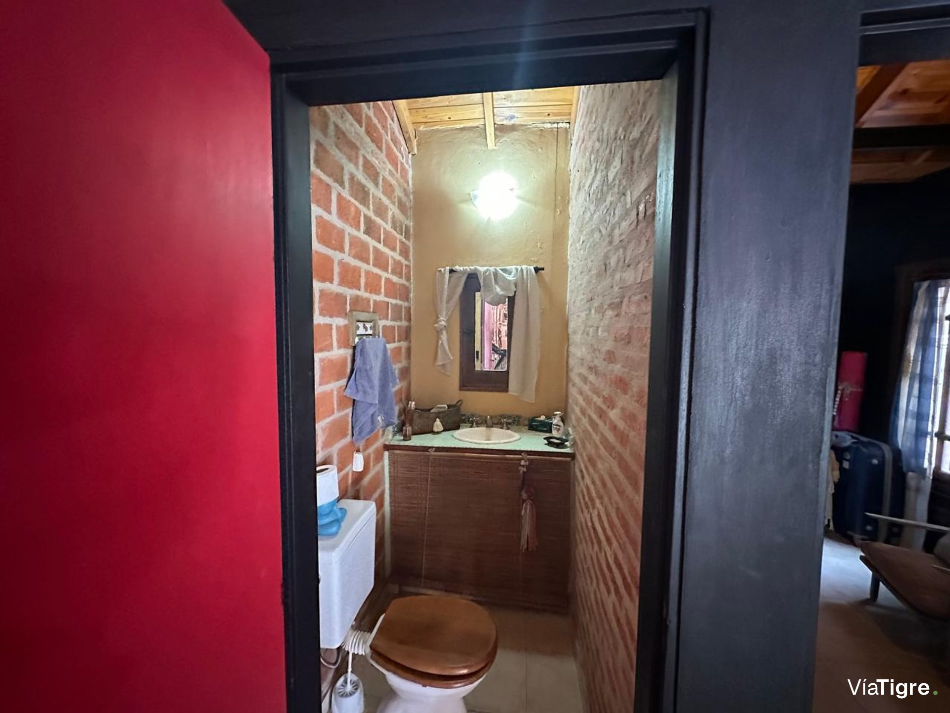CASA VENTA DOS PLANTAS en BENAVIDEZ APTA CREDITO