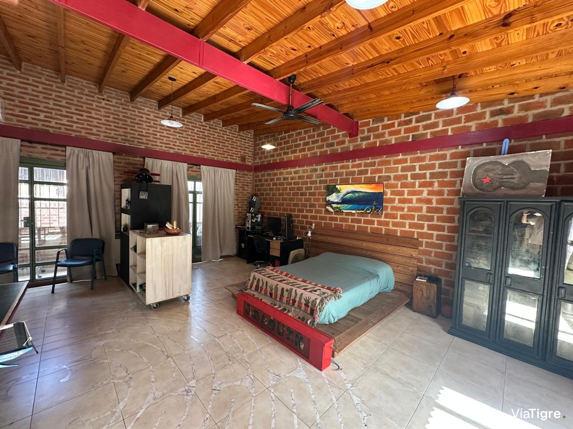 CASA VENTA DOS PLANTAS en BENAVIDEZ APTA CREDITO