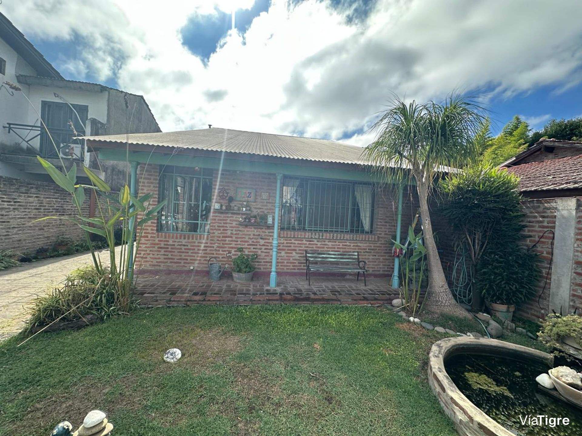 CASA VENTA DOS PLANTAS en BENAVIDEZ APTA CREDITO