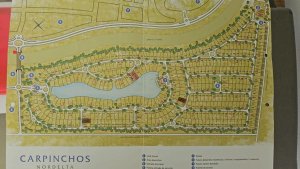 Venta de LOTE AL AGUA Barrio CARPINCHOS NORDELTA