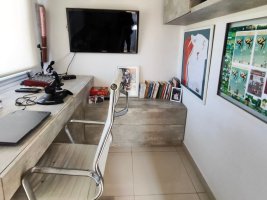 House for sale at the lagoon in San Rafael Villanueva