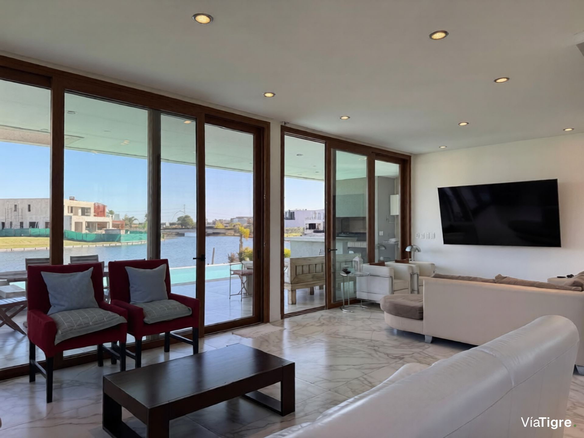 Casa en venta en Laguna Grande, Villanueva Tigre