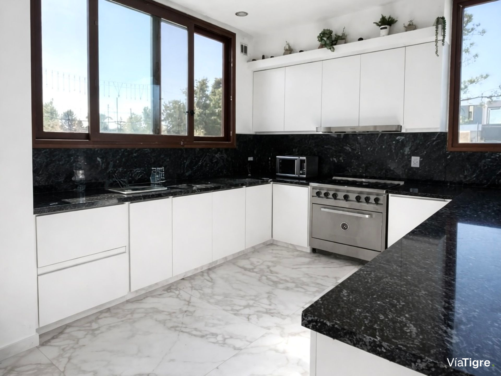 Casa en venta en Laguna Grande, Villanueva Tigre