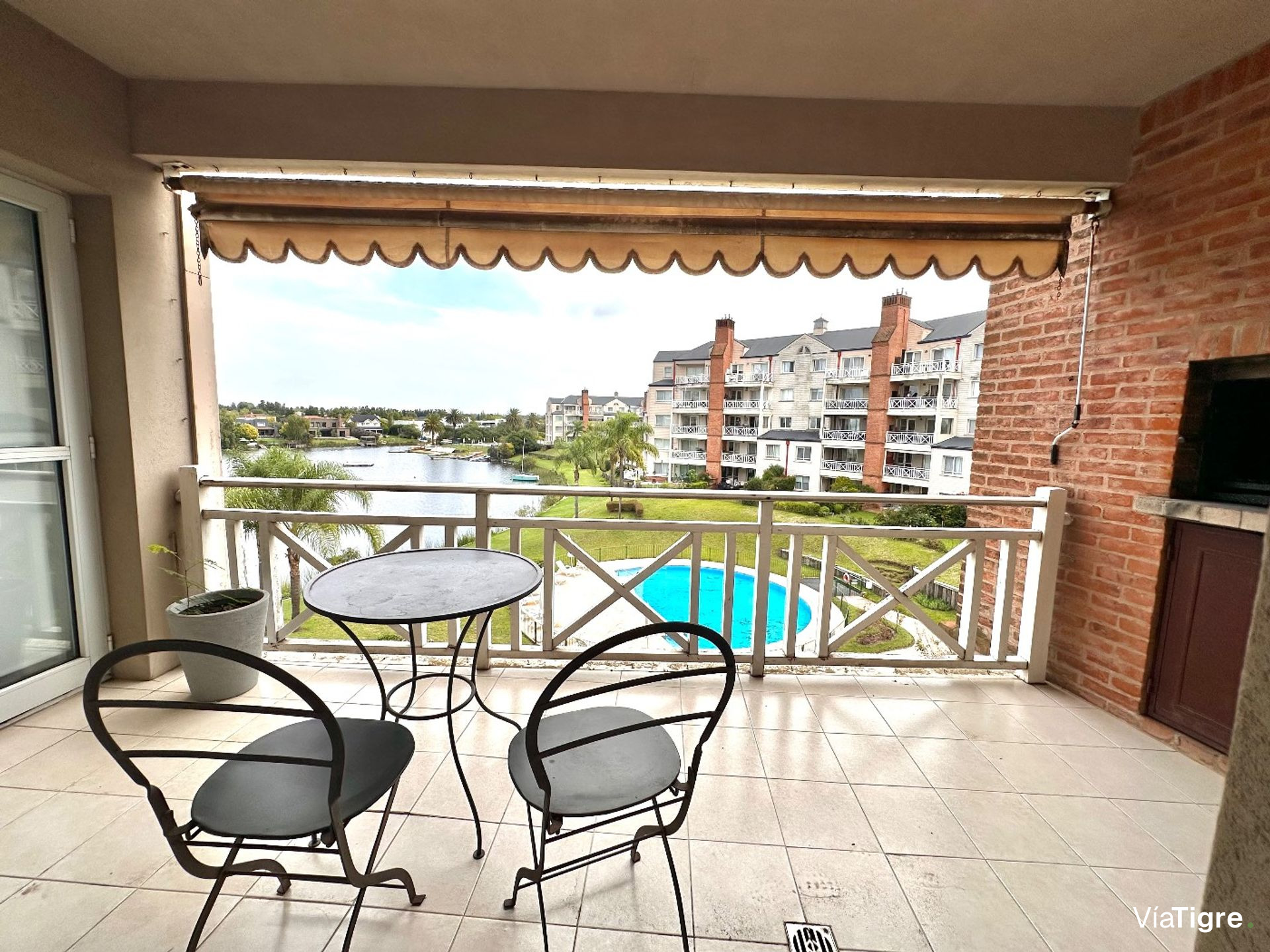Departamento en VENTA en Portezuelo Nordelta