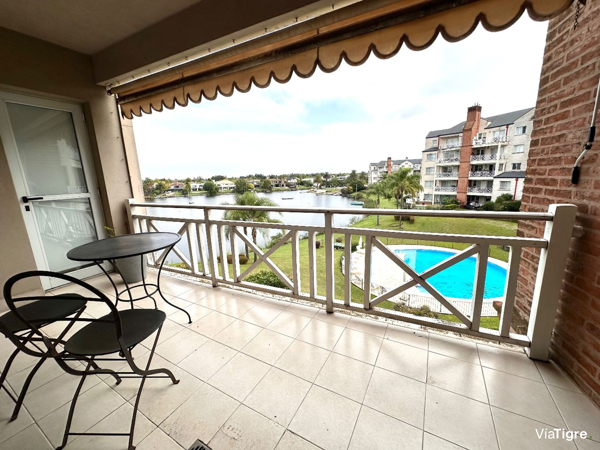 Departamento en VENTA en Portezuelo Nordelta
