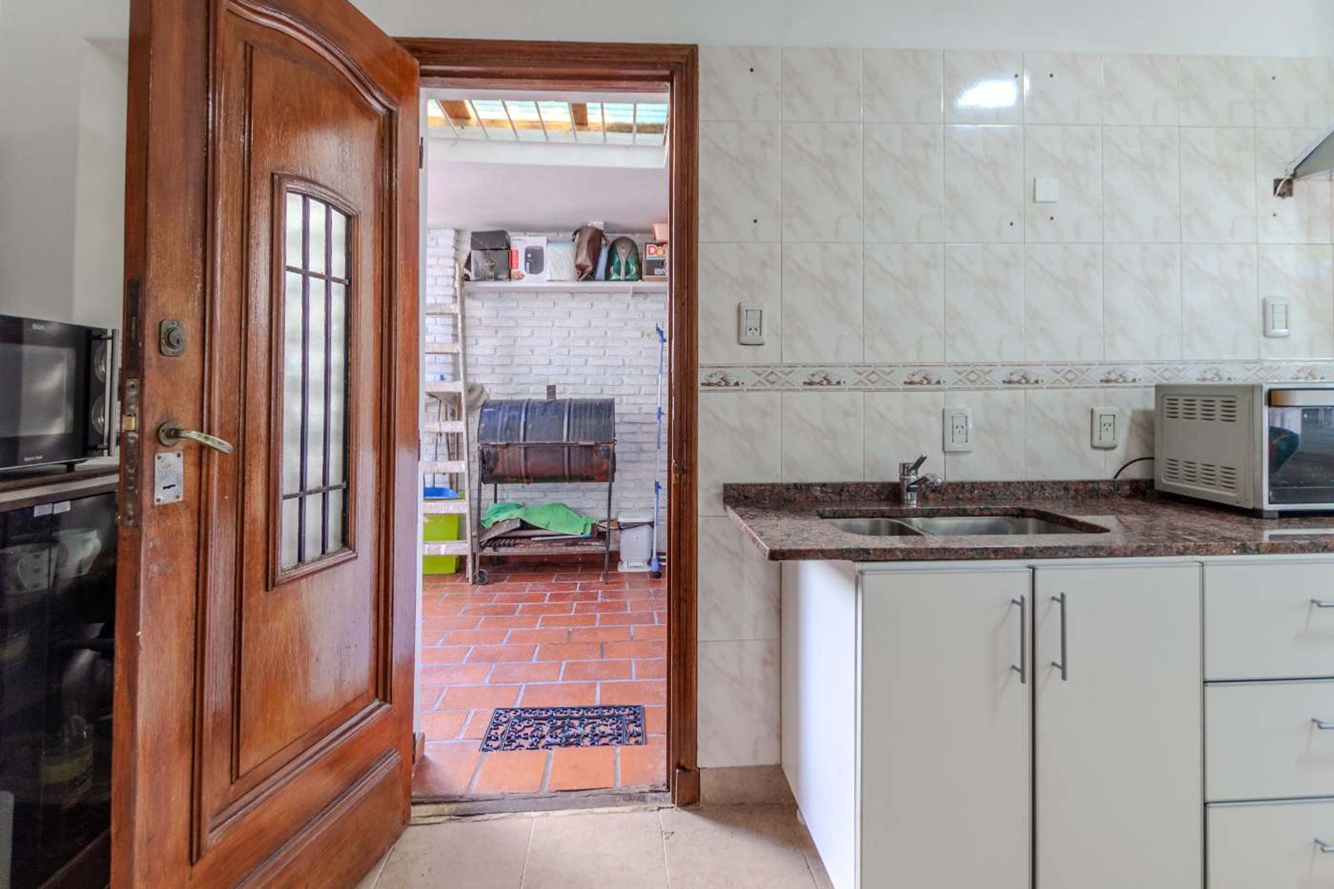 VENTA Casa 4 ambientes con jardín en LA LUCILA