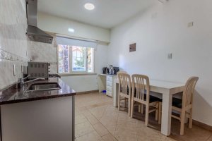 For Sale House 3‑bedroom with garden in LA LUCILA
