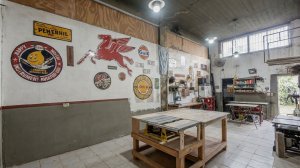 Lote de 318 m² con 4 locales en Tigre