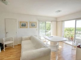 Duplex 1‑bedroom for sale with balcony grill pile