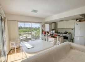 Duplex 1‑bedroom for sale with balcony grill pile