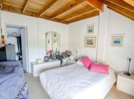 Duplex 1‑bedroom for sale with balcony grill pile