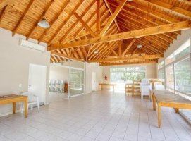 Duplex 1‑bedroom for sale with balcony grill pile