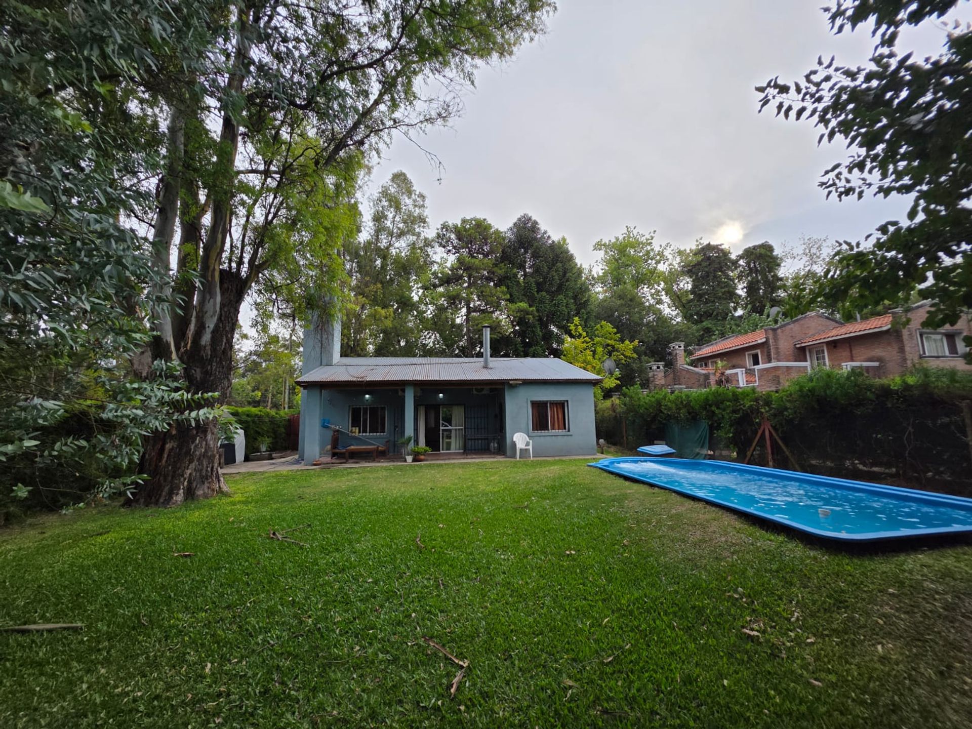 Alquiler Casa 3 Ambientes Con Pileta En Benavidez