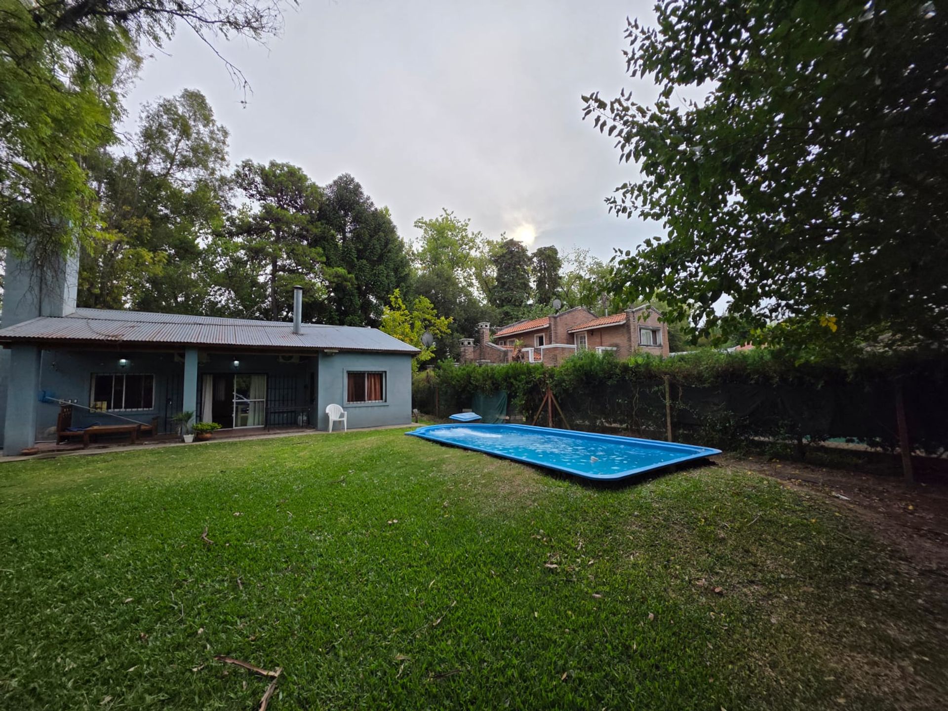 Alquiler Casa 3 Ambientes Con Pileta En Benavidez