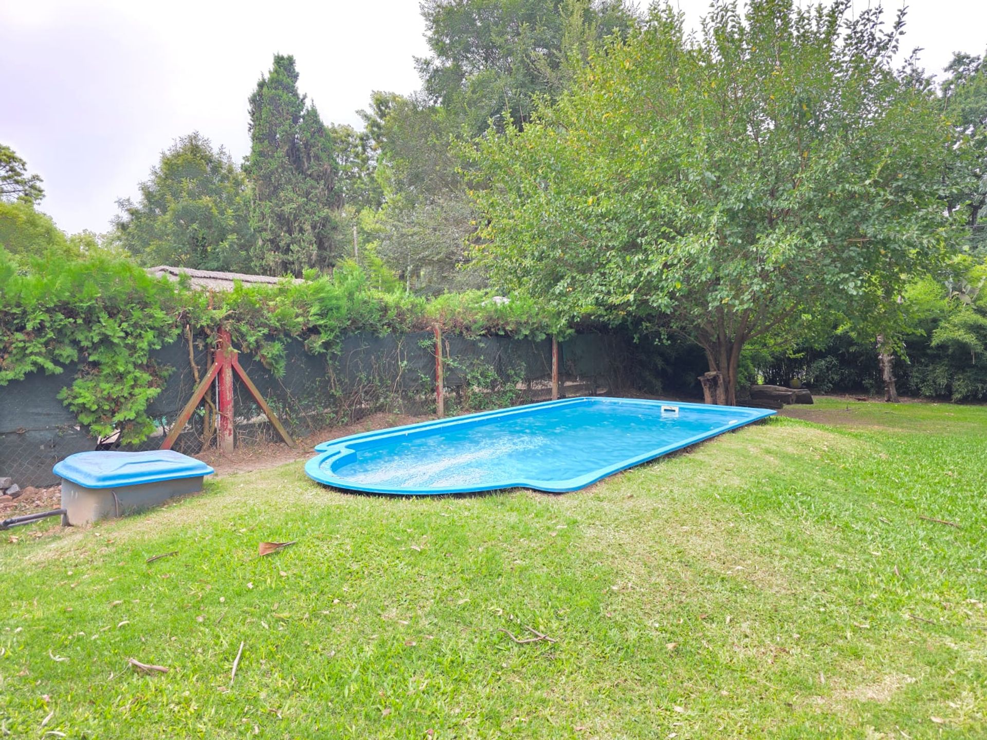 Alquiler Casa 3 Ambientes Con Pileta En Benavidez