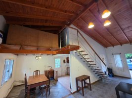 Alquiler Casa 3 Ambientes Con Pileta En Benavidez