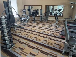 Apartment of category with garage Bahia Nordelta