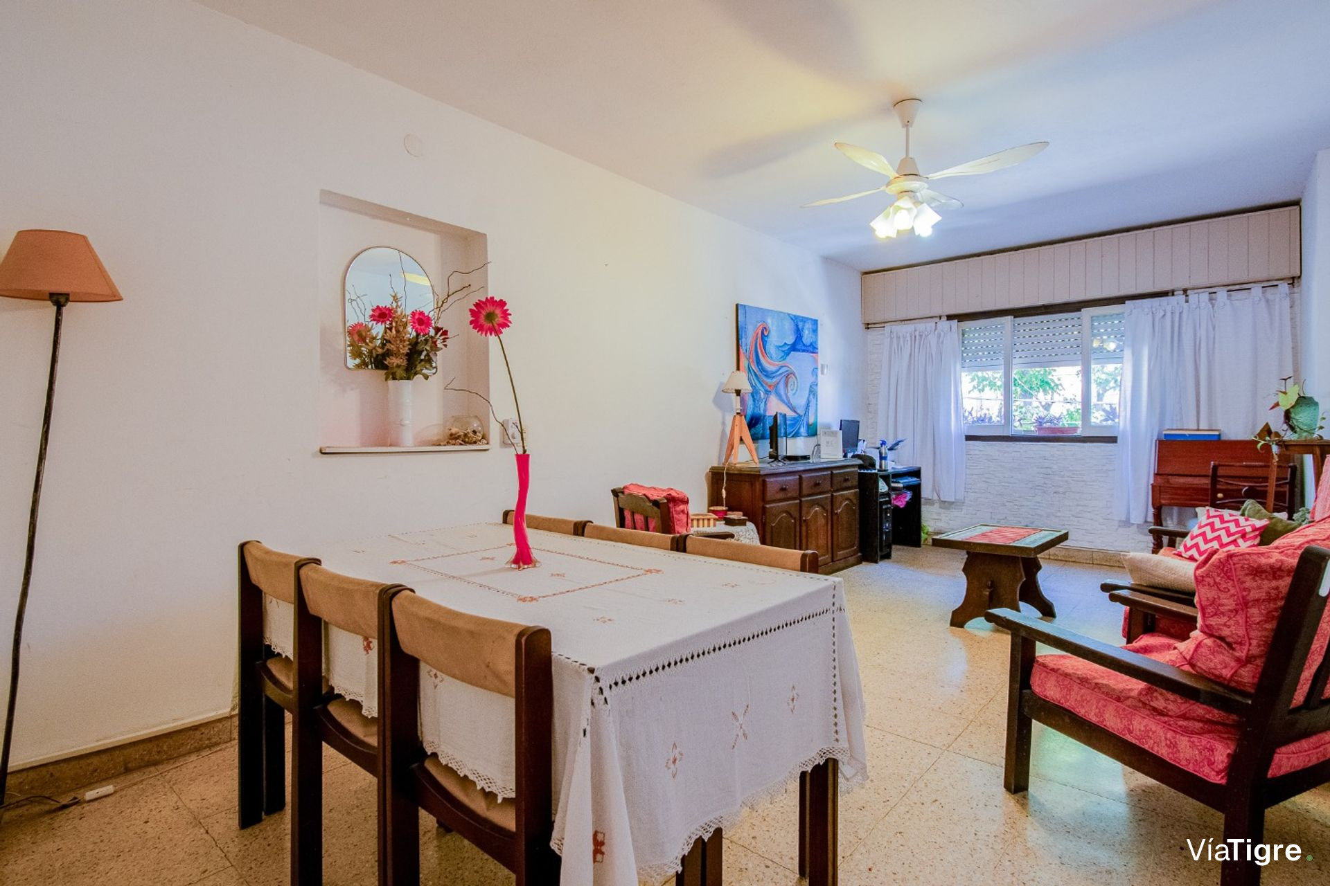 Venta Ph 4 Ambientes Olivos Sin Expensas