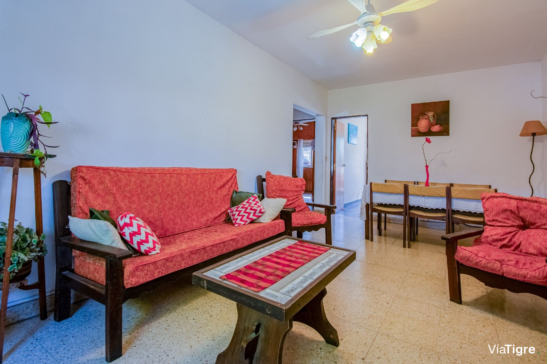 Venta Ph 4 Ambientes Olivos Sin Expensas