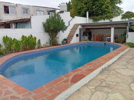 Sale House 4‑bedroom with pool, patio and shop – Tigre