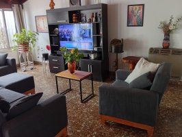 Sale House 4‑bedroom with pool, patio and shop – Tigre