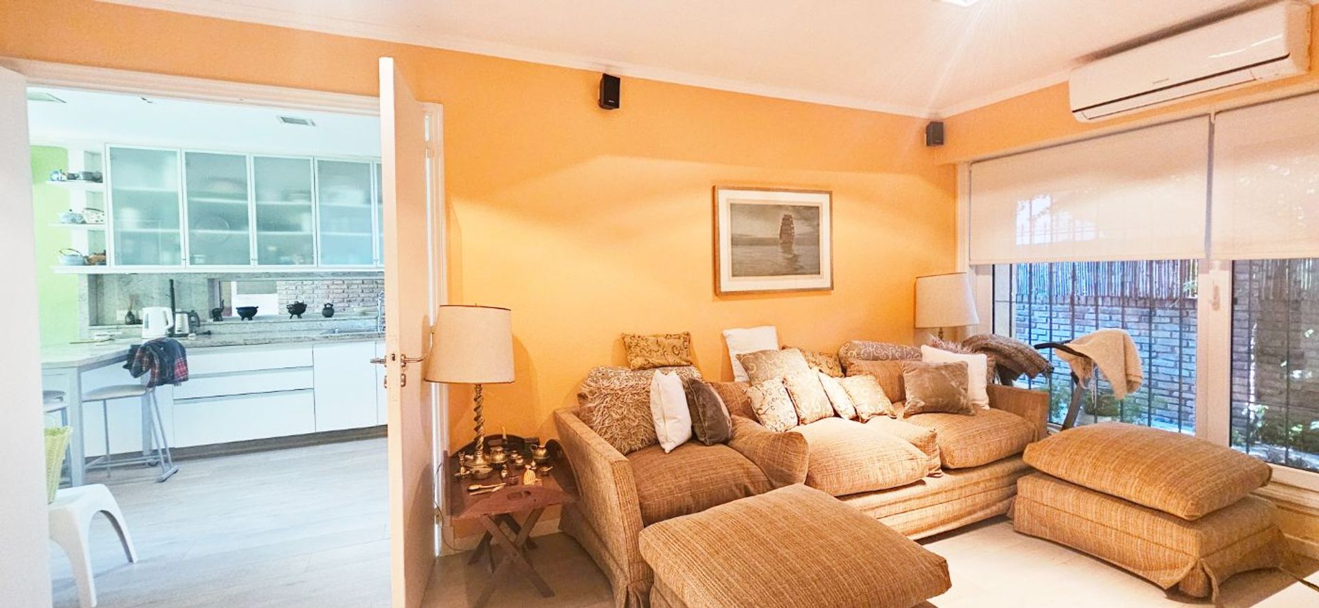VENTA Casa - una planta - Beccar vias Libertador