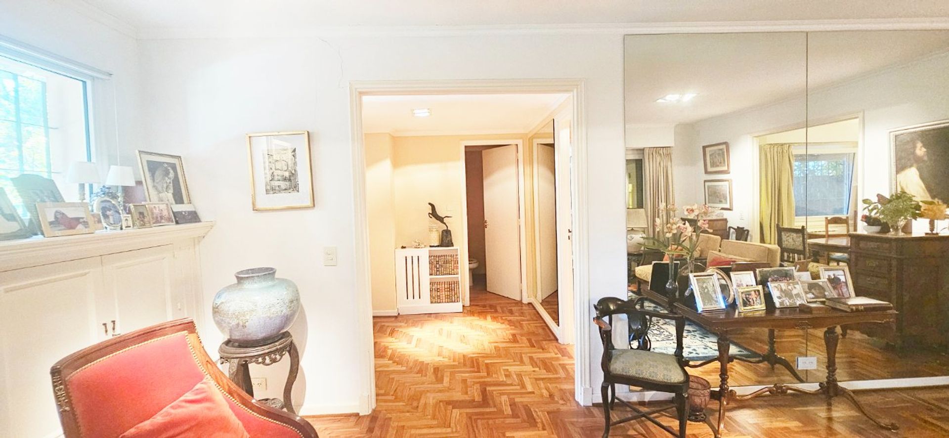 VENTA Casa - una planta - Beccar vias Libertador