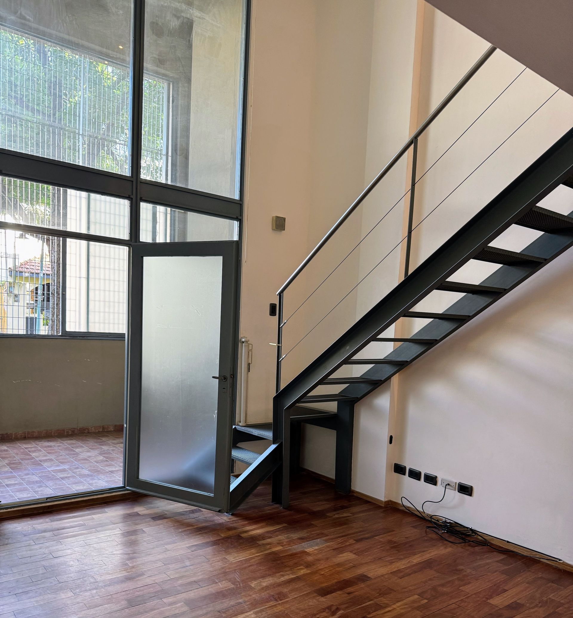 Alquiler Loft Florida complejo con seguridad