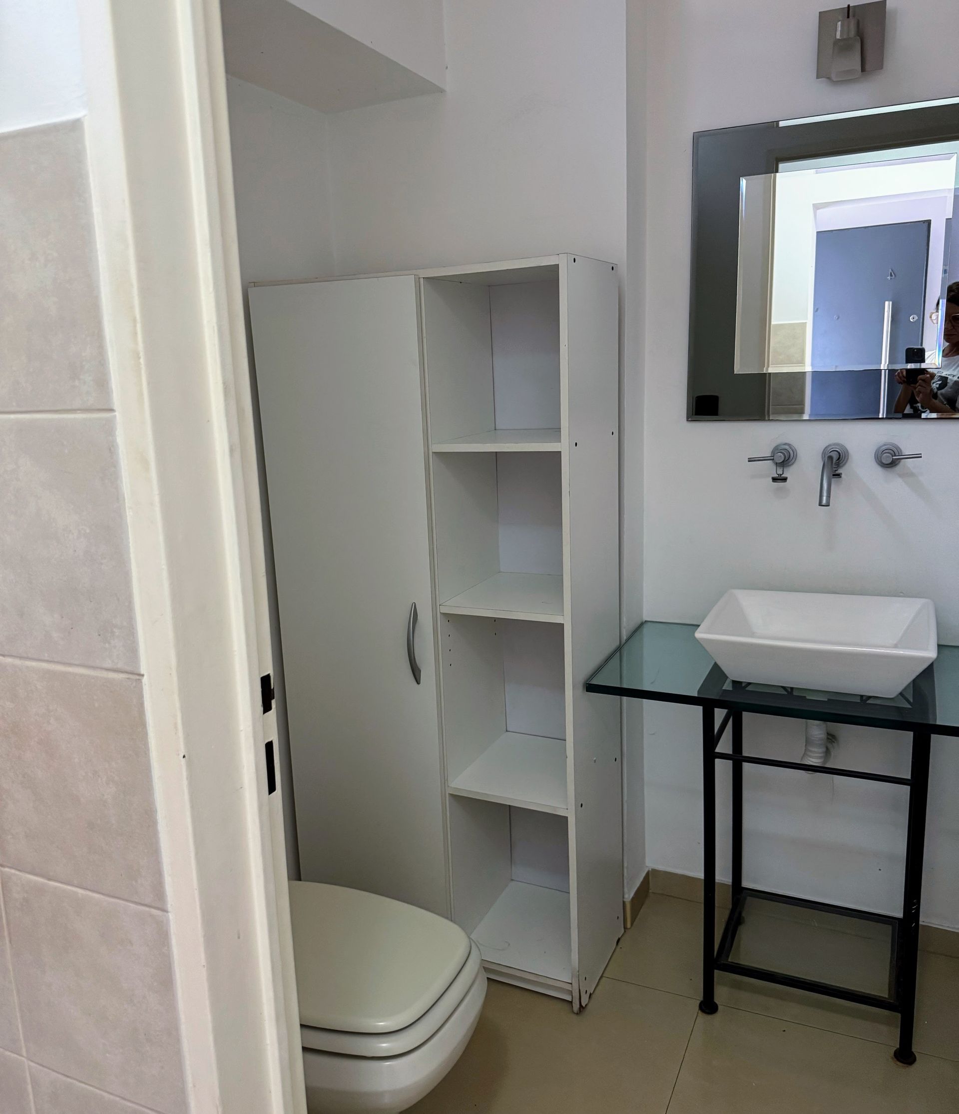 Alquiler Loft Florida complejo con seguridad