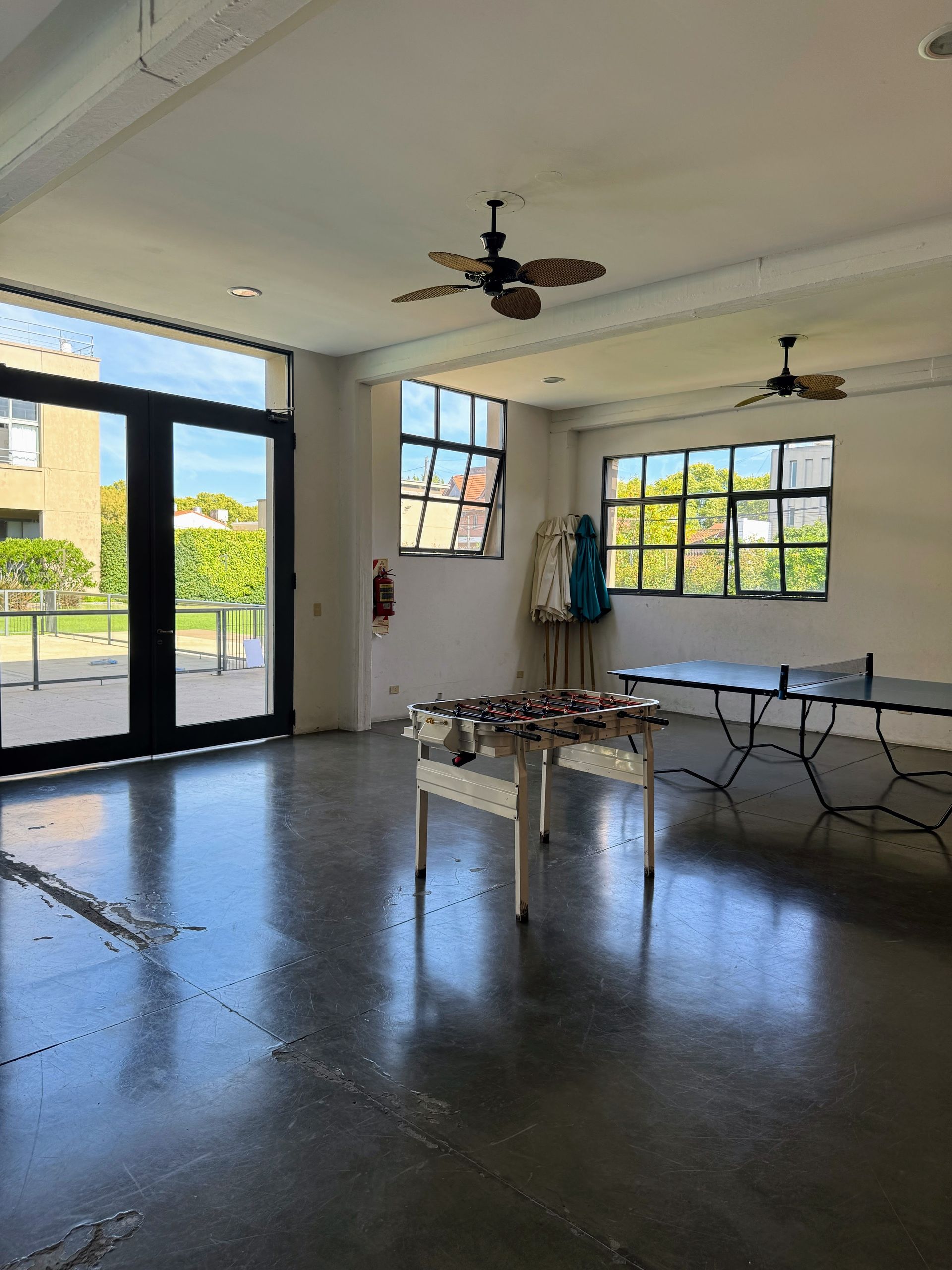 Alquiler Loft Florida complejo con seguridad