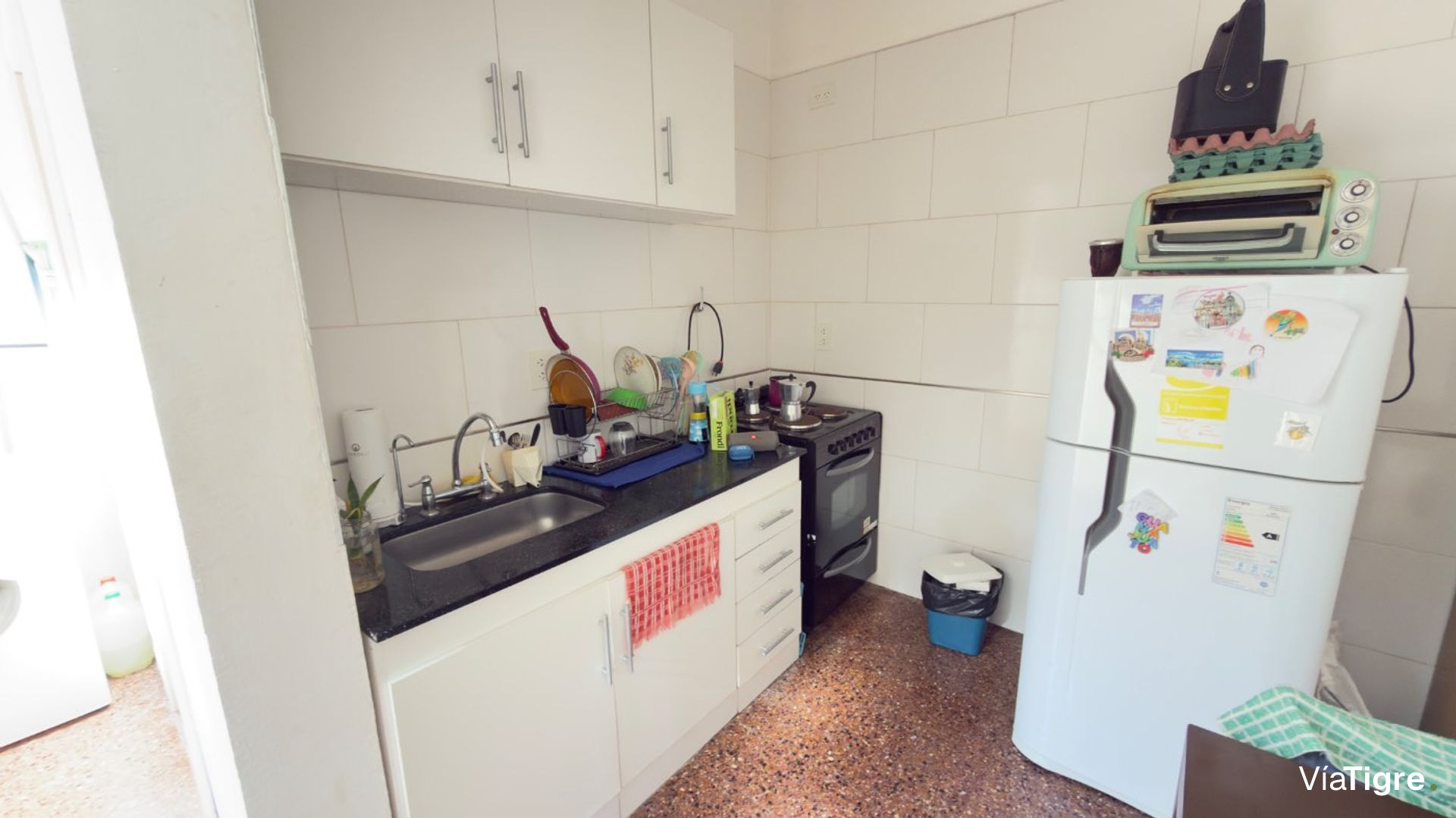 Venta Ph 2 ambientes en Florida sin expensas