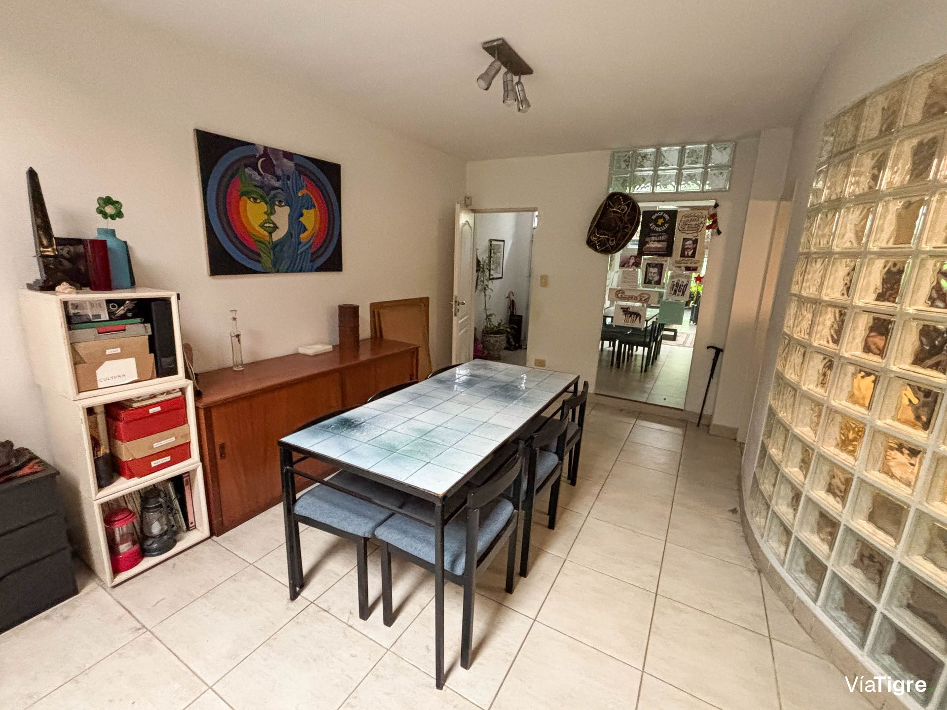 Venta Casa 3 Amb Martinez Lote 8.66X52 Apt Crédito