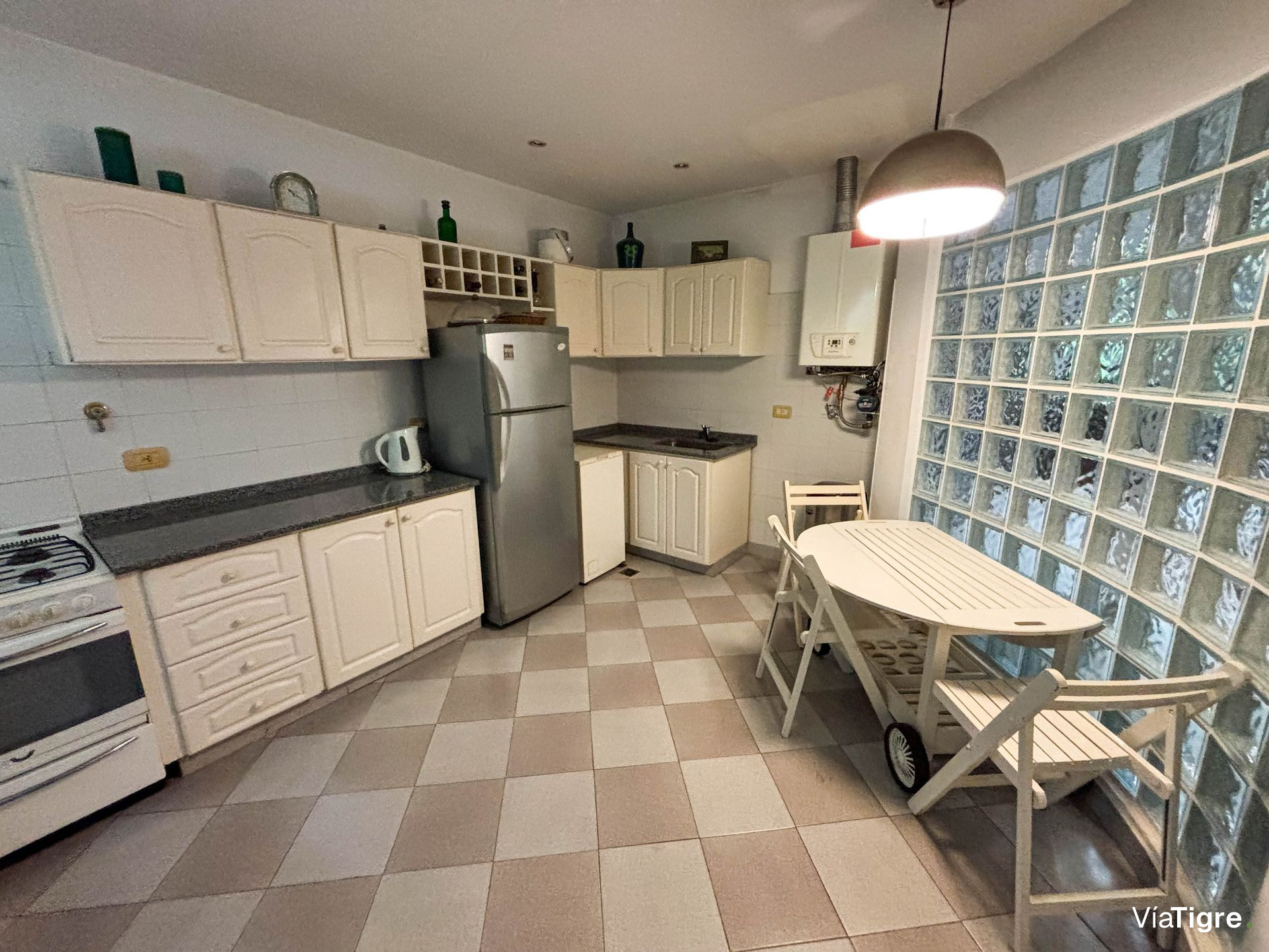 Venta Casa 3 Amb Martinez Lote 8.66X52 Apt Crédito