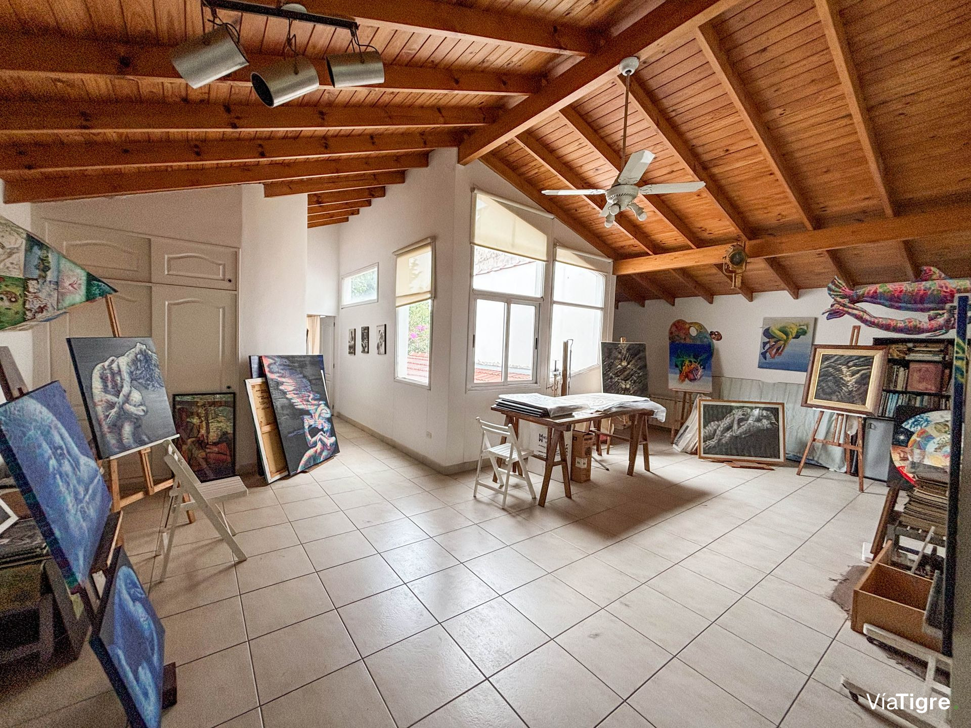 Venta Casa 3 Amb Martinez Lote 8.66X52 Apt Crédito