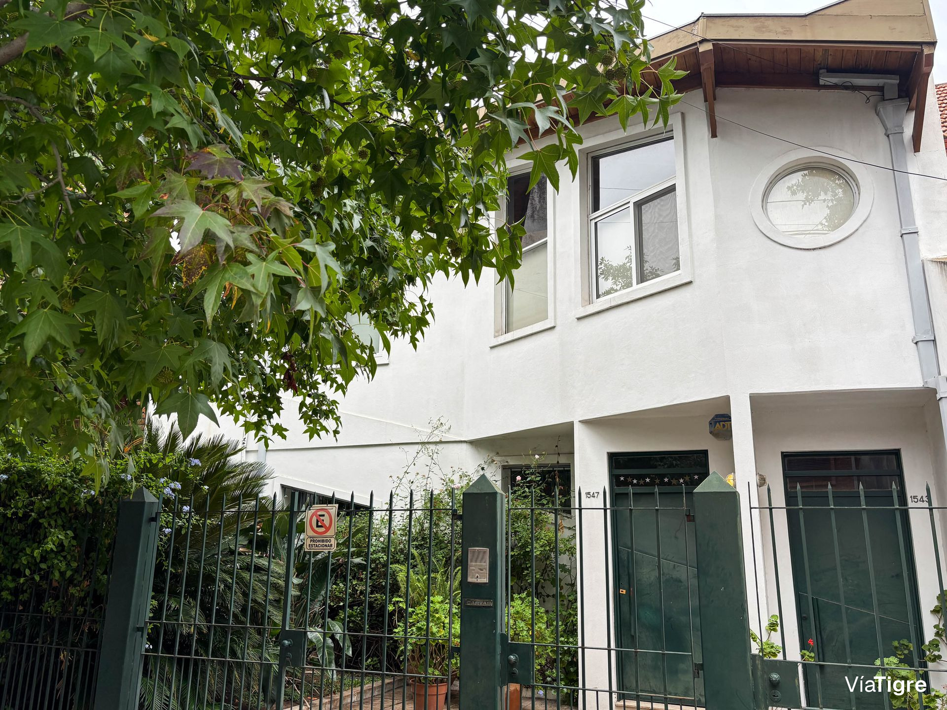 Venta Casa 3 Amb Martinez Lote 8.66X52 Apt Crédito