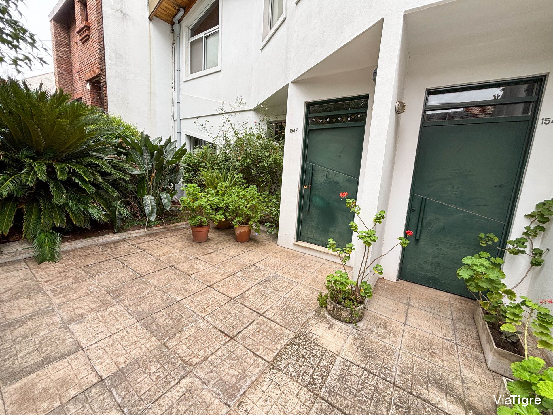 Venta Casa 3 Amb Martinez Lote 8.66X52 Apt Crédito