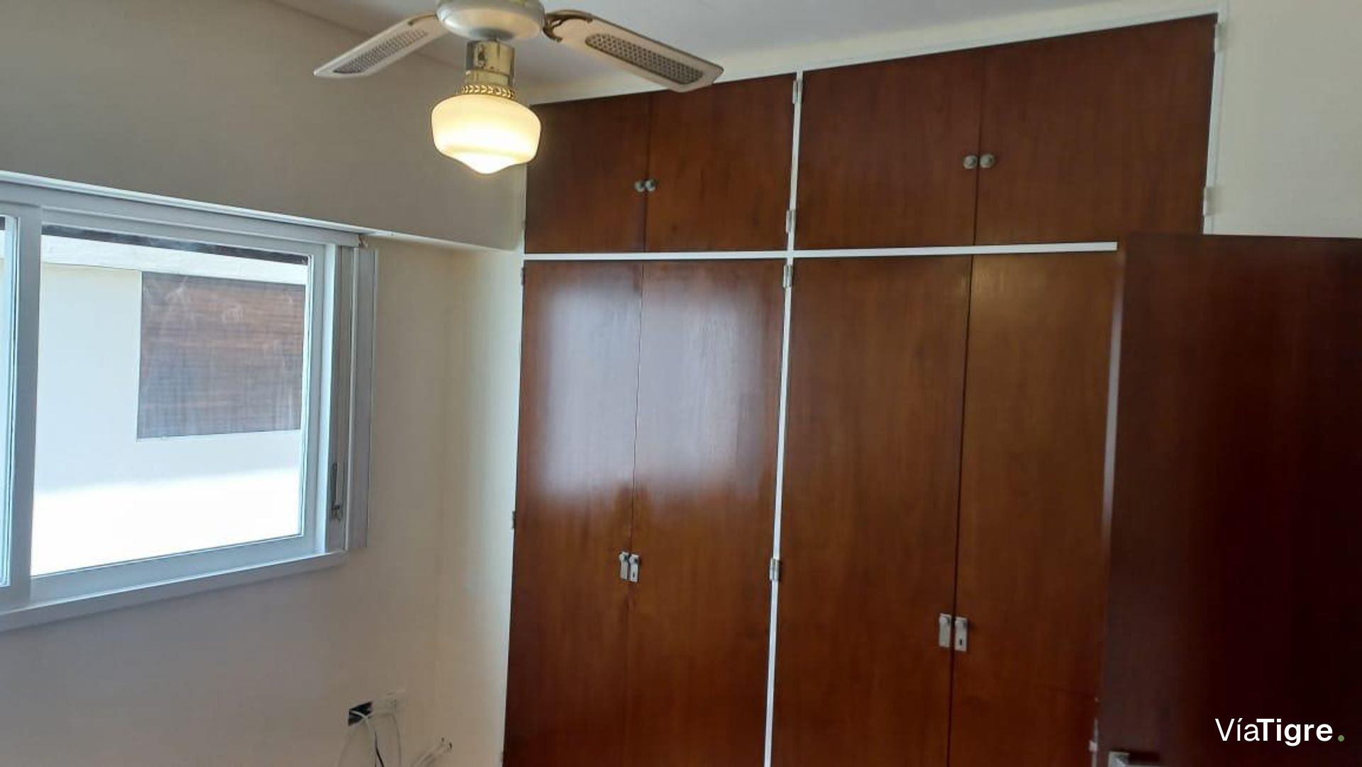 Alquiler Departamento 2 ambientes Vte.Lopez al Rio