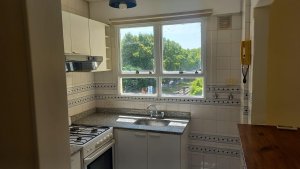 For Rent Apartment 1‑bedroom Vte.Lopez al Rio