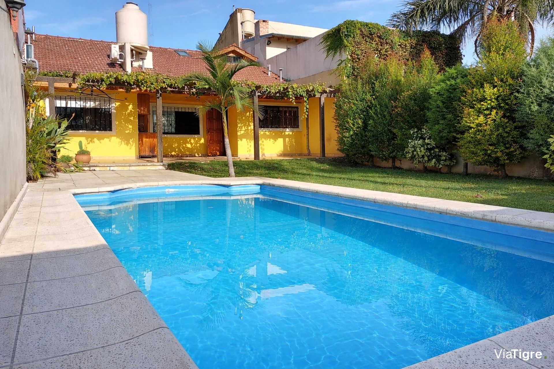 Venta Casa 5 amb Pileta Quincho Villa Adelina