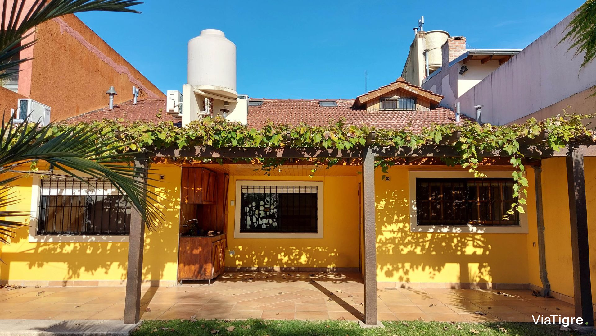Venta Casa 5 amb Pileta Quincho Villa Adelina