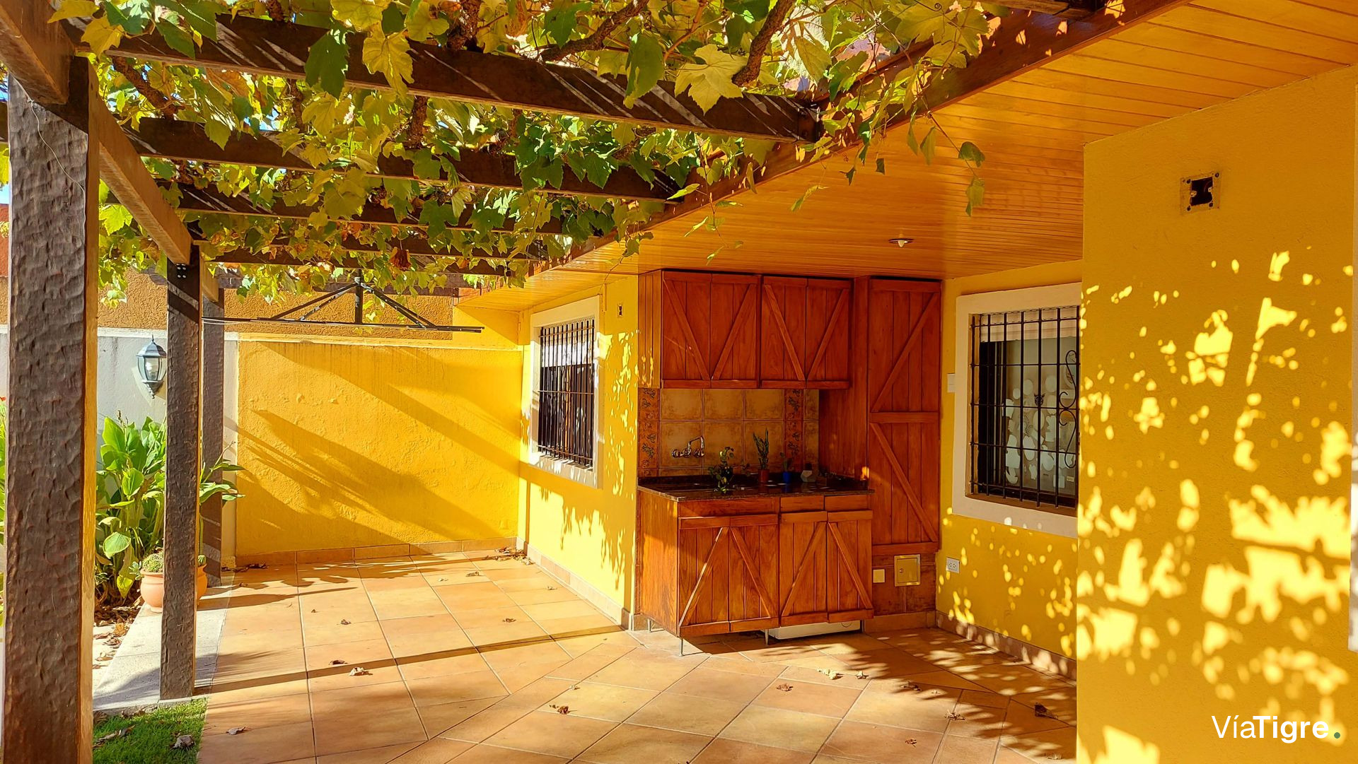 Venta Casa 5 amb Pileta Quincho Villa Adelina