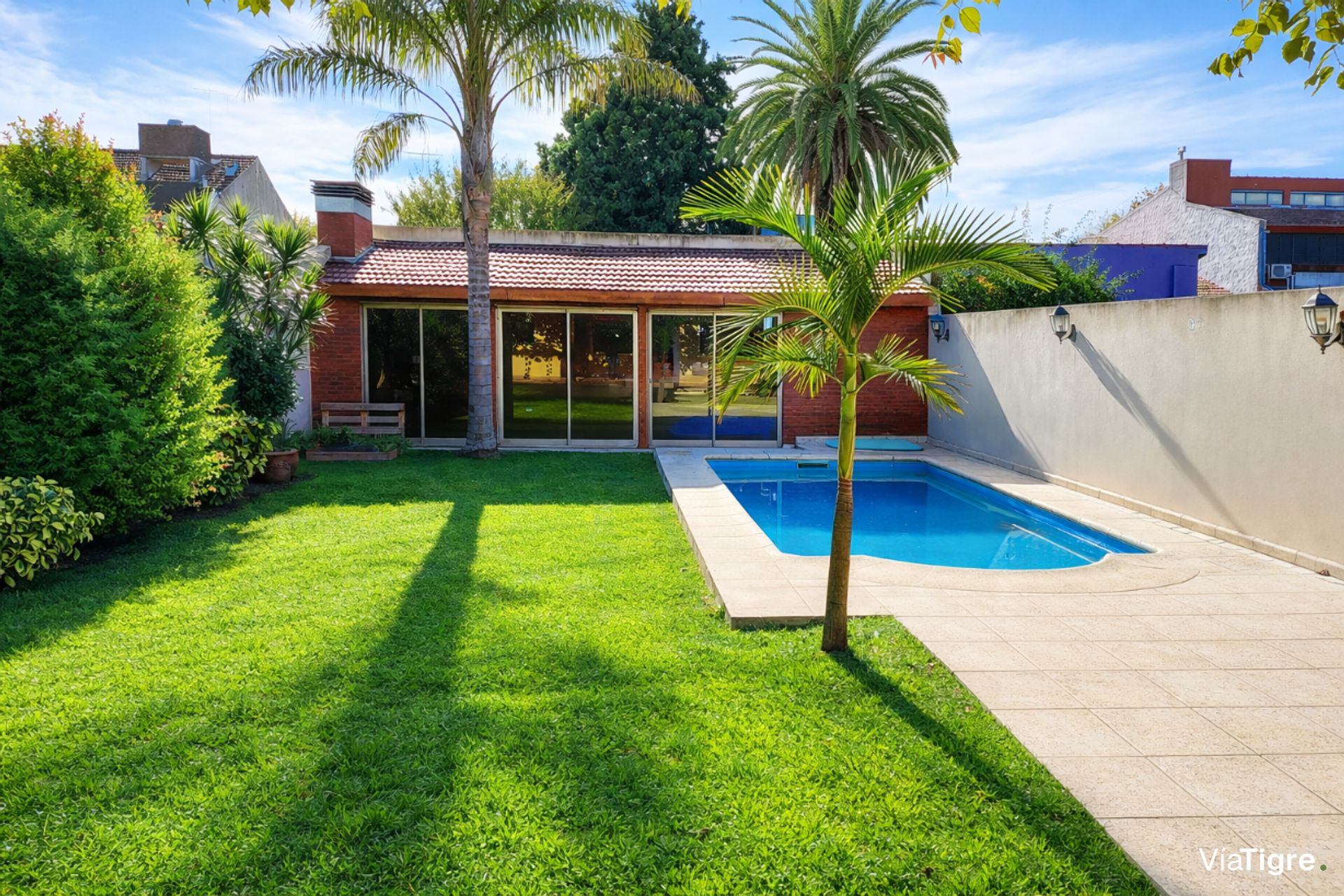 Venta Casa 5 amb Pileta Quincho Villa Adelina