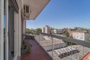 Venta Depto 3 Amb Cochera Y Balcón Vicente López