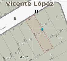 Venta Lote - H. Yrigoyen Y Maipú - Florida