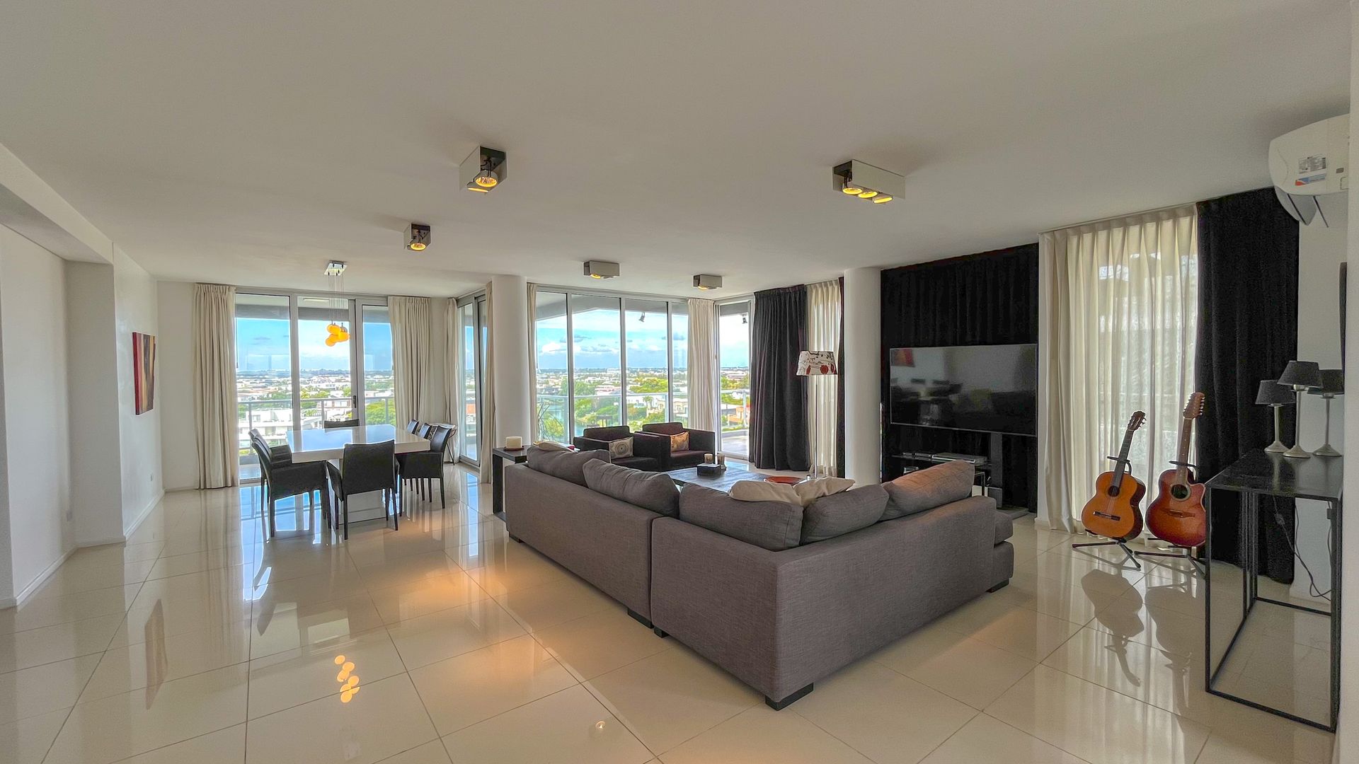 Departamento 5amb. 355M2 Nordelta vista al Lago