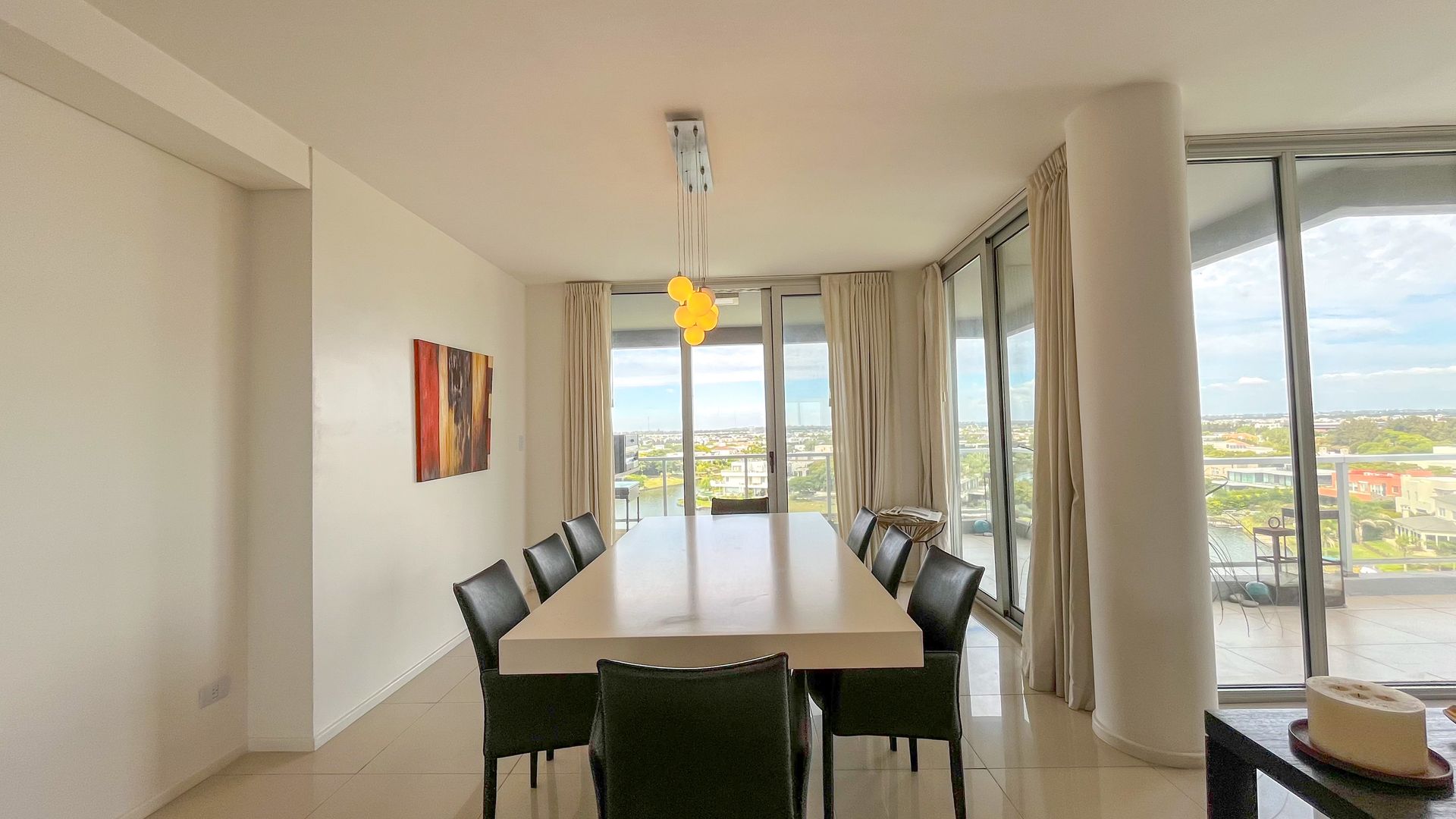 Departamento 5amb. 355M2 Nordelta vista al Lago
