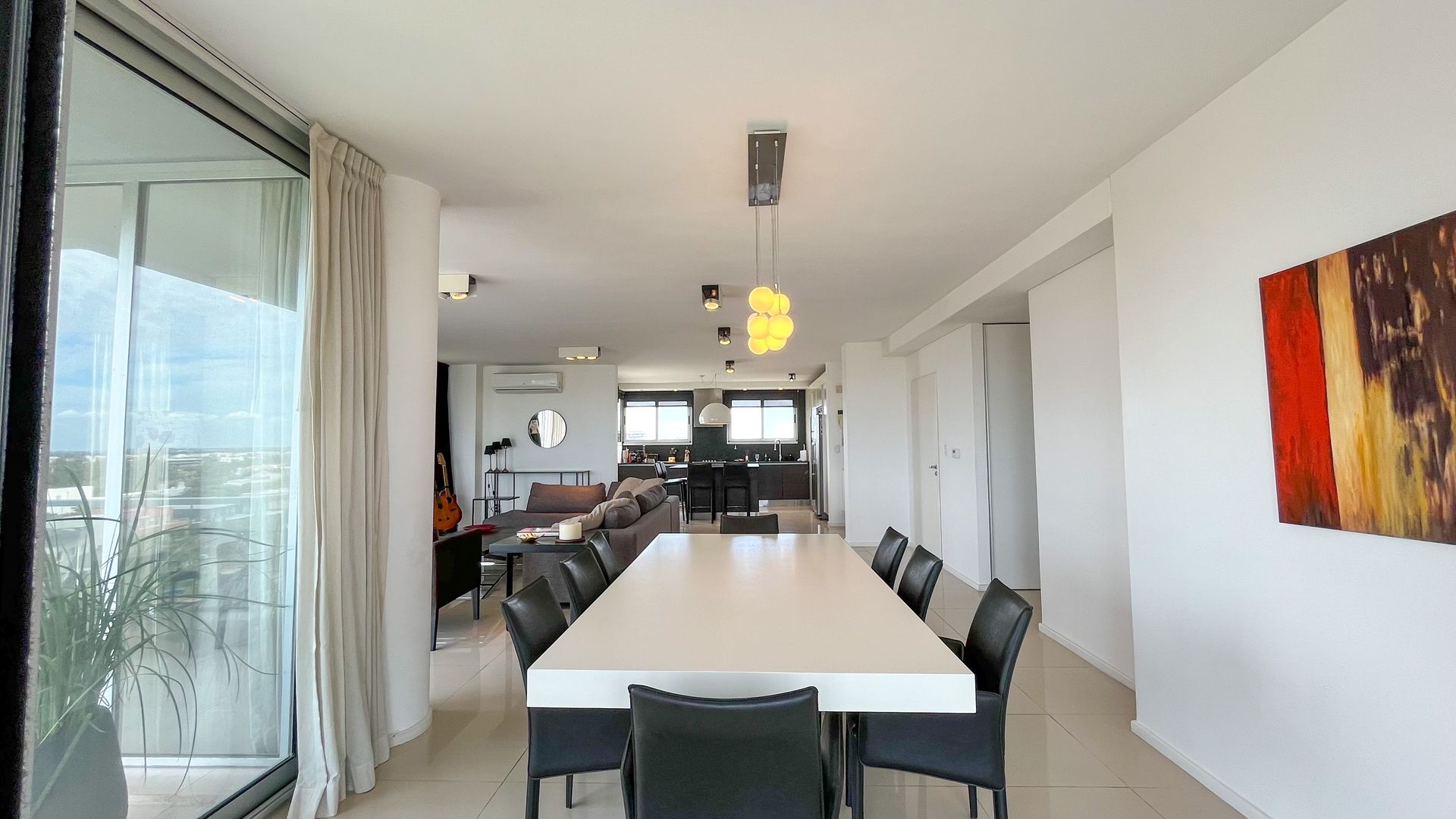 Departamento 5amb. 355M2 Nordelta vista al Lago