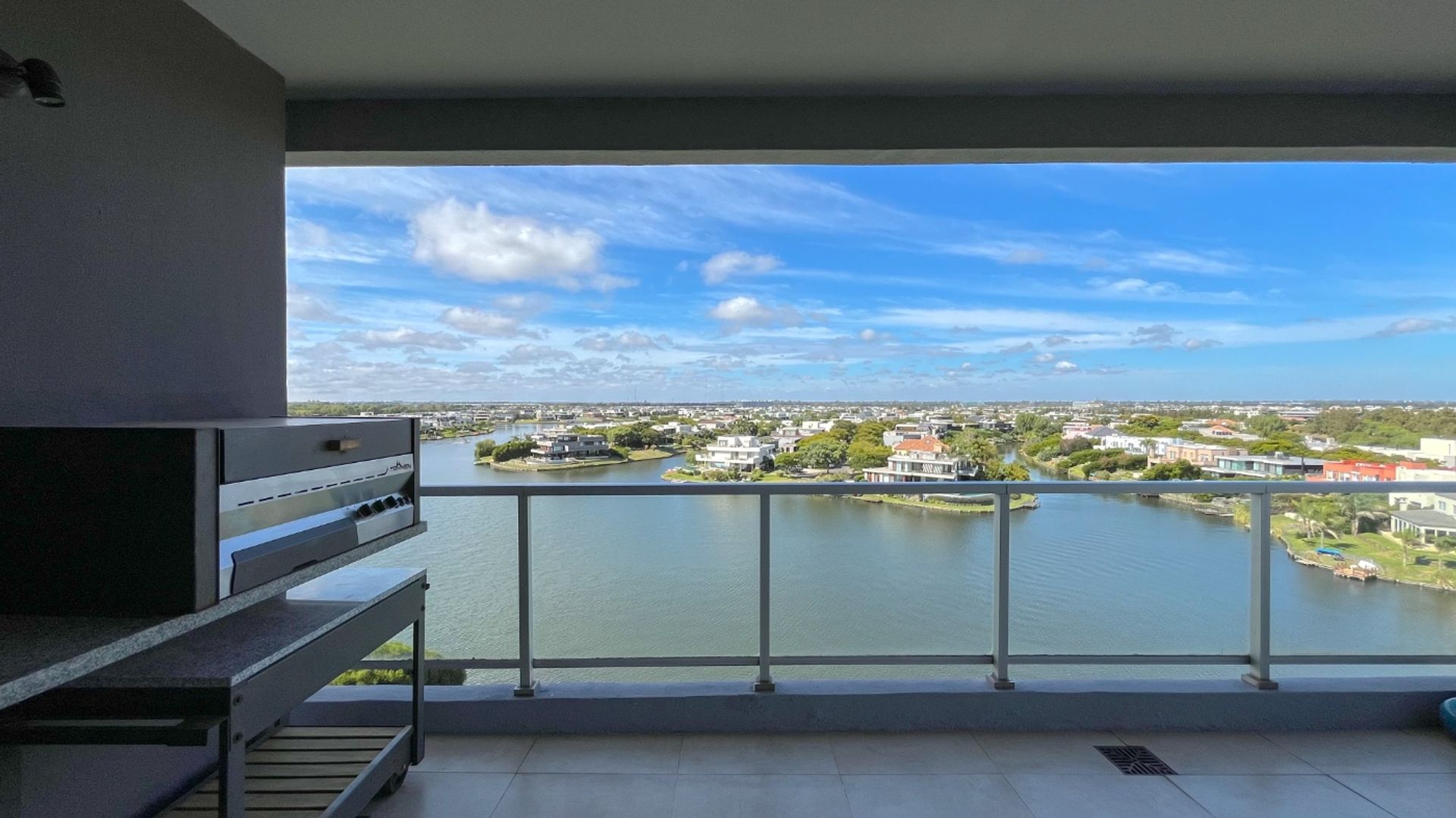 Departamento 5amb. 355M2 Nordelta vista al Lago