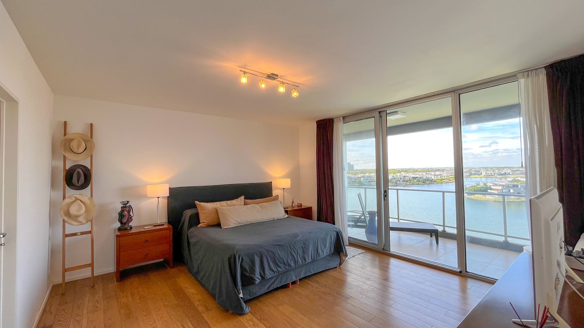 Departamento 5amb. 355M2 Nordelta vista al Lago