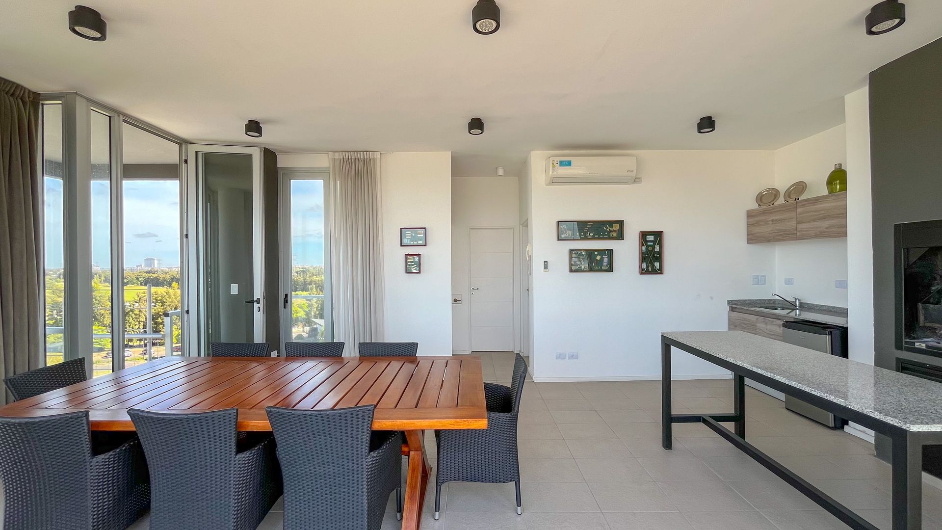 Departamento 5amb. 355M2 Nordelta vista al Lago